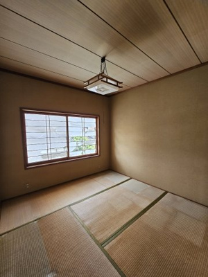 【和室】 | 東伯郡湯梨浜町石脇中古戸建て
