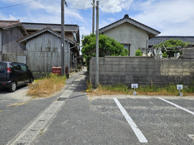  | 東伯郡湯梨浜町石脇中古戸建て