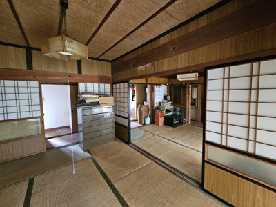 【和室】 | 東伯郡湯梨浜町石脇中古戸建て