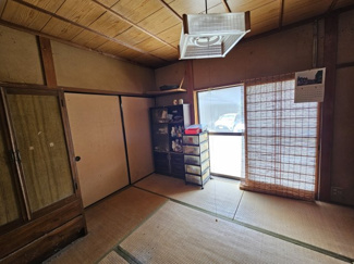 【和室】 | 東伯郡湯梨浜町石脇中古戸建て