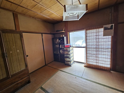 【和室】 | 東伯郡湯梨浜町石脇中古戸建て
