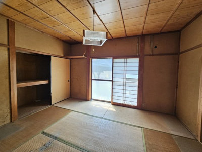 【和室】 | 東伯郡湯梨浜町石脇中古戸建て