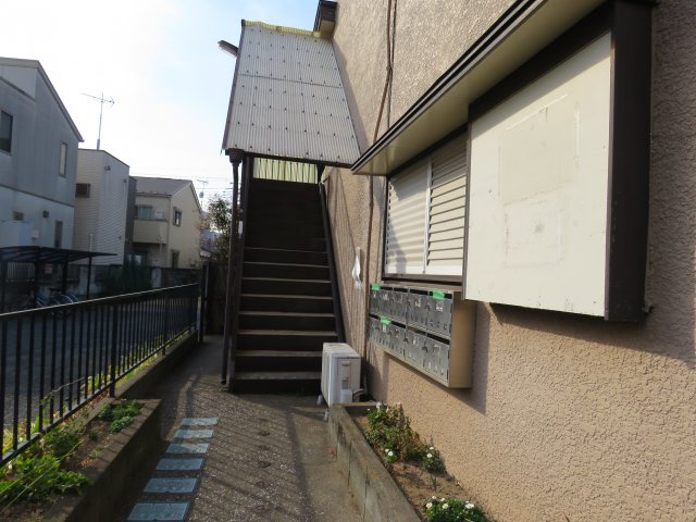 かすみコーポのその他共用部分