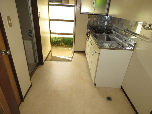かすみコーポの内装