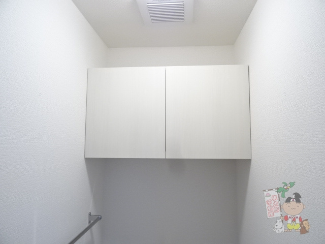 ルミナス大和町の設備