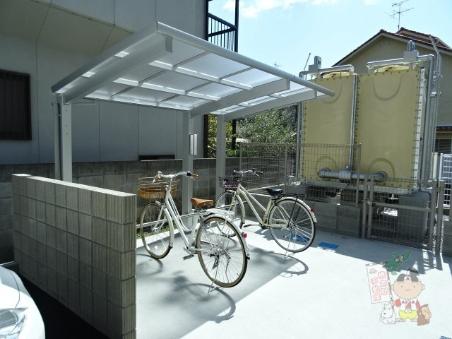 ルミナス大和町のその他共用部分