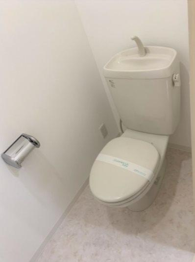 【トイレ】第14友建ビル