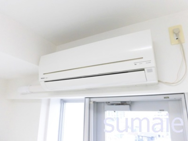 グラントゥルース東十条の設備|エアコン完備です☆