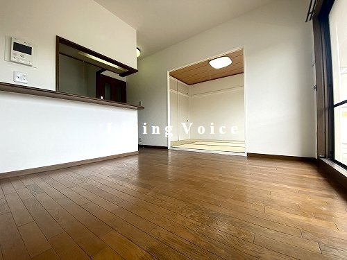 【居間・リビング】 | クリオ東海大学前壱番館　5階 | クリオ東海大学前壱番館　5階