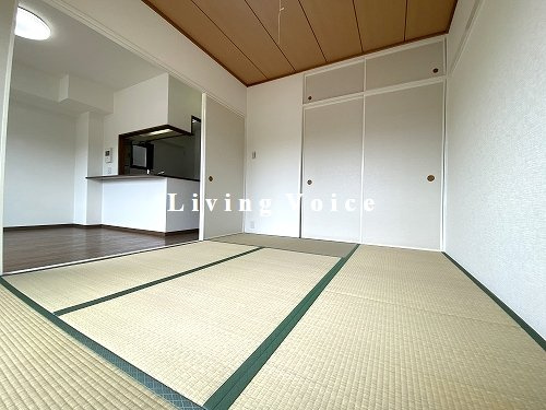 【和室】 | クリオ東海大学前壱番館　5階 | クリオ東海大学前壱番館　5階