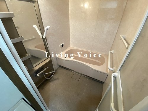 【浴室】 | クリオ東海大学前壱番館　5階 | クリオ東海大学前壱番館　5階
