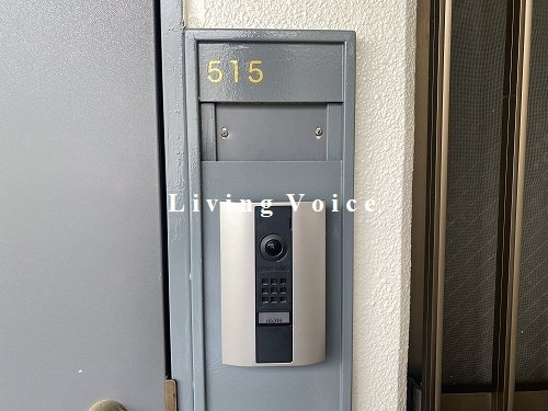 【防犯設備】 | クリオ東海大学前壱番館　5階 | クリオ東海大学前壱番館　5階