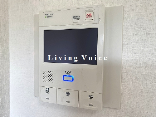 【防犯設備】 | クリオ東海大学前壱番館　5階 | クリオ東海大学前壱番館　5階