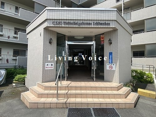 【エントランス】 | クリオ東海大学前壱番館　5階 | クリオ東海大学前壱番館　5階