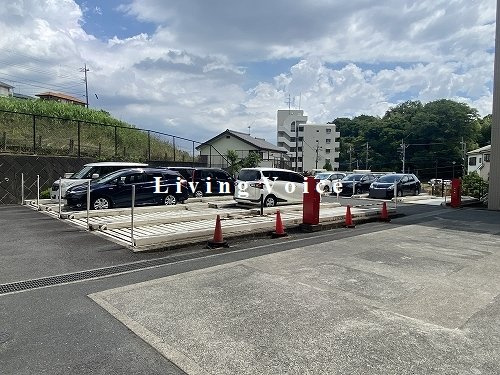 【駐車場】 | クリオ東海大学前壱番館　5階 | クリオ東海大学前壱番館　5階