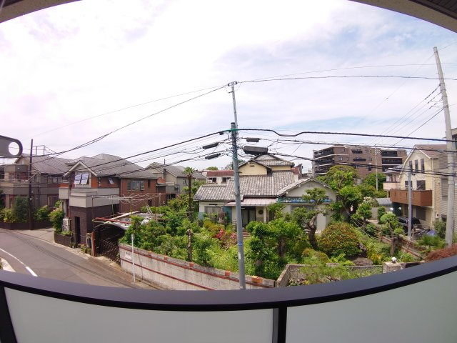 【展望】 | Top of the Hill
