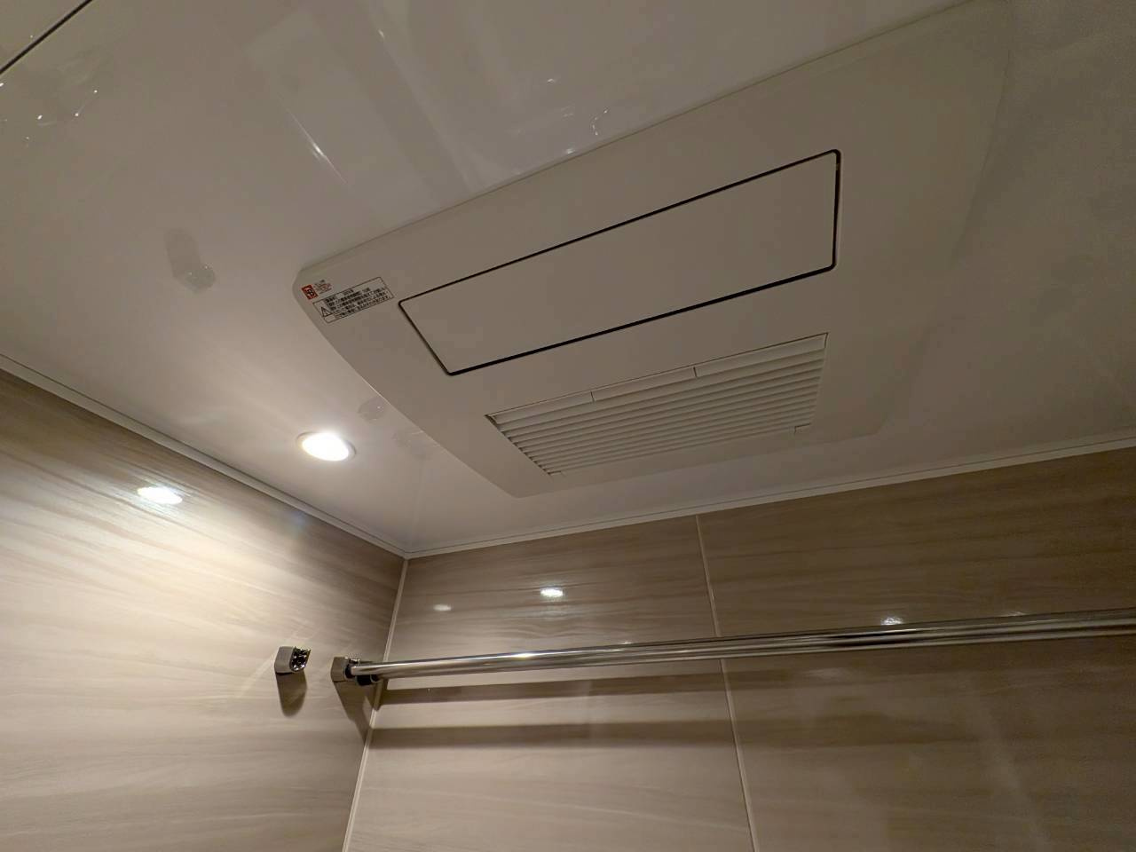 浴室乾燥機