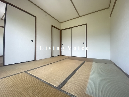【和室】 | 渋沢小田急ハイツ2号棟　4階 | 渋沢小田急ハイツ2号棟　4階