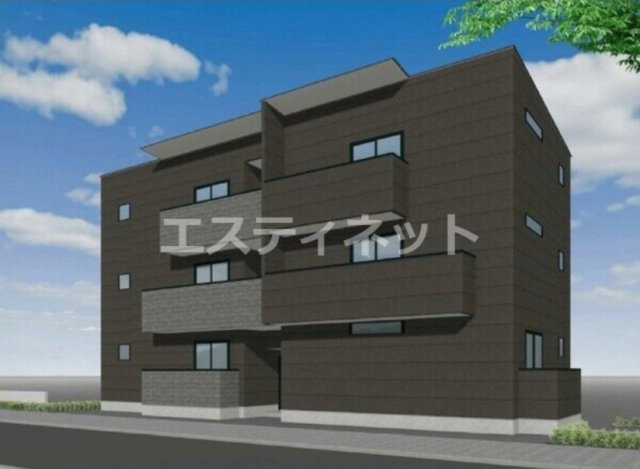 VITALIBERAの外観