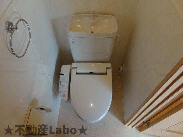 ＰＬＡＣＥ２のトイレ