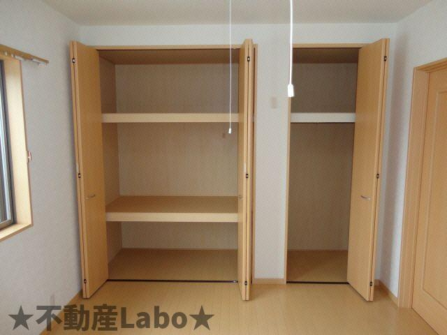 ＰＬＡＣＥ２の収納