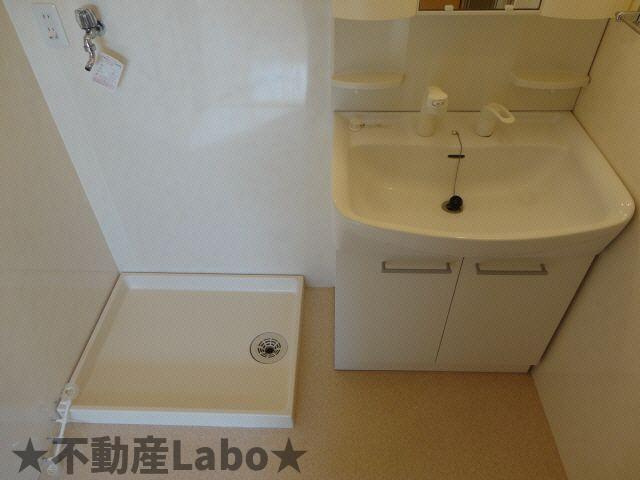ＰＬＡＣＥ２の洗面所