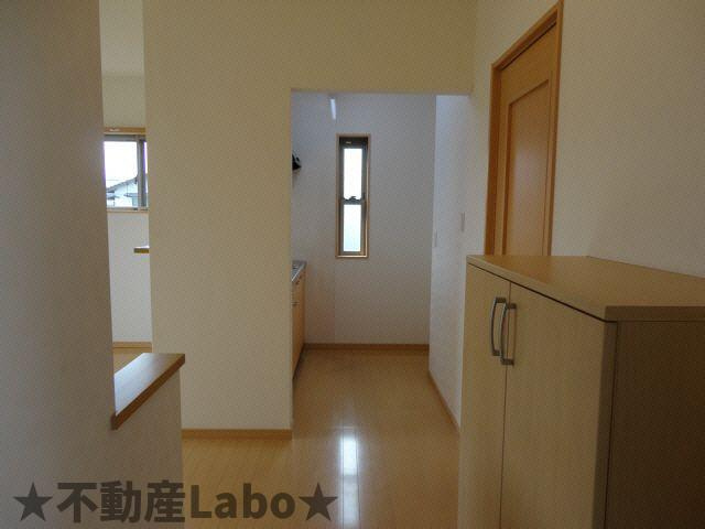 ＰＬＡＣＥ２の玄関