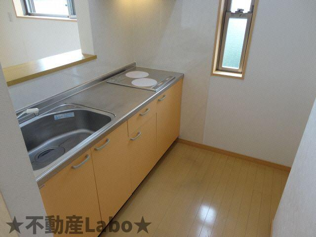 ＰＬＡＣＥ２のキッチン