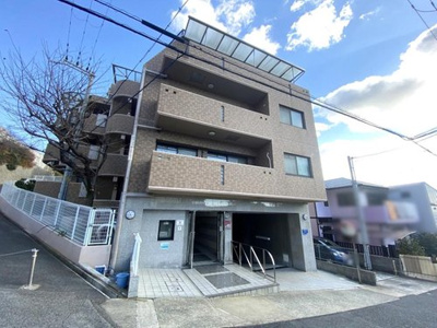 【外観】 | ☆セレッソコート御影山手