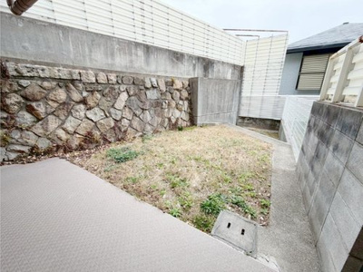 【庭】 | ☆セレッソコート御影山手
