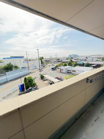 ルーテシアの展望