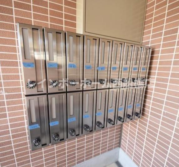 アンブラッセ要町のその他共用部分