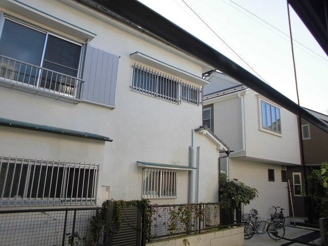 ハッチハウス松原の展望