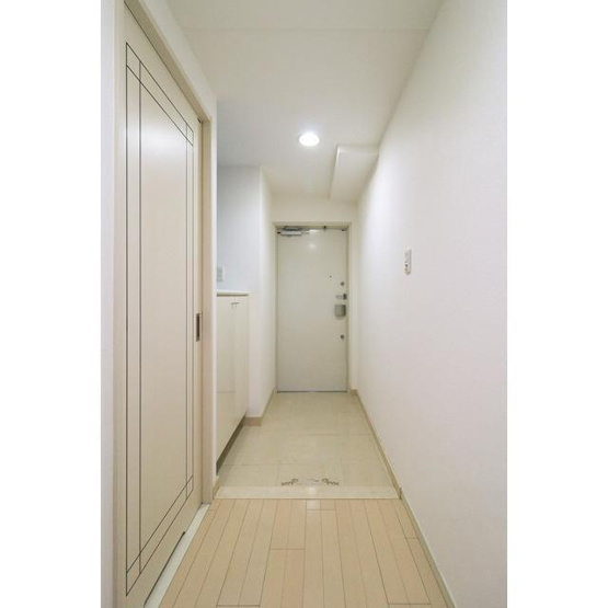【玄関】 | BRAVI南堀江