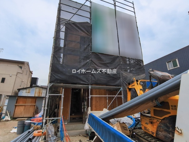  | 名古屋市中村区小鴨町48『仲介料無料』新築戸建て | 撮影：'26/03/18 