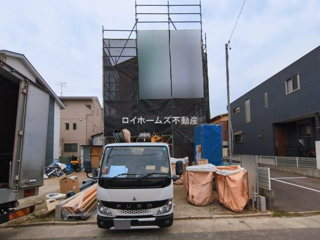  | 名古屋市中村区小鴨町48『仲介料無料』新築戸建て | 撮影：'26/03/18 