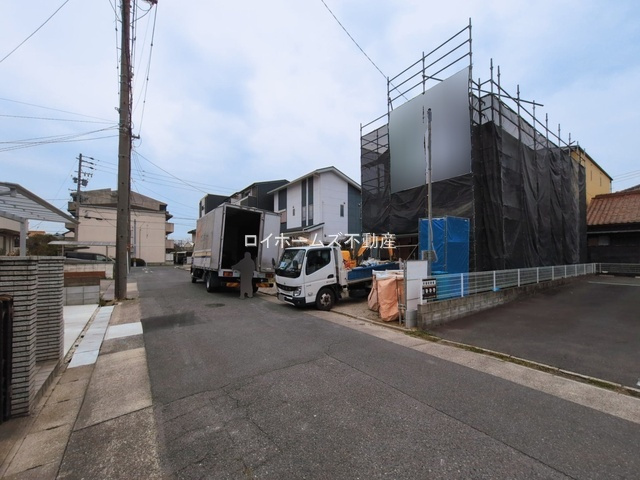  | 名古屋市中村区小鴨町48『仲介料無料』新築戸建て | 撮影：'26/03/18 