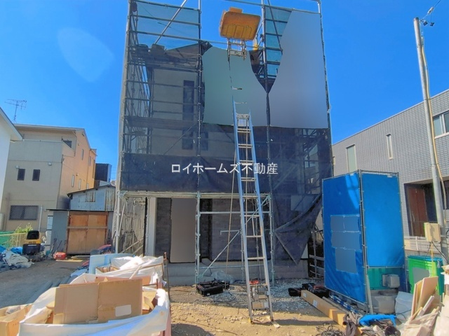  | 名古屋市中村区小鴨町48『仲介料無料』新築戸建て | 撮影：'26/04/08