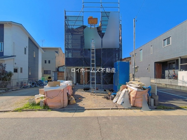  | 名古屋市中村区小鴨町48『仲介料無料』新築戸建て | 撮影：'26/04/08