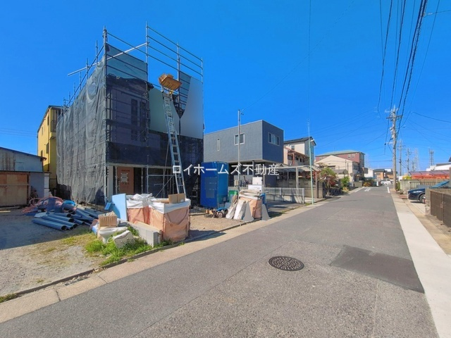  | 名古屋市中村区小鴨町48『仲介料無料』新築戸建て | 撮影：'26/04/08