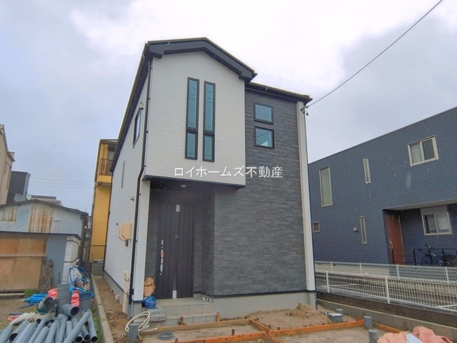  | 名古屋市中村区小鴨町48『仲介料無料』新築戸建て | 撮影：'26/04/27