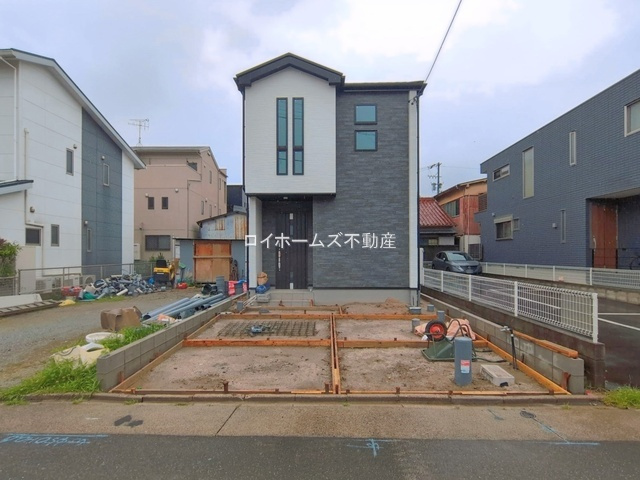  | 名古屋市中村区小鴨町48『仲介料無料』新築戸建て | 撮影：'26/04/27