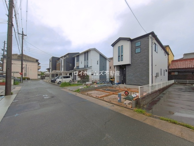  | 名古屋市中村区小鴨町48『仲介料無料』新築戸建て | 撮影：'26/04/27