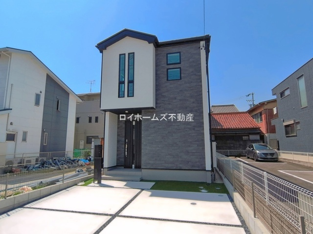 | 名古屋市中村区小鴨町48『仲介料無料』新築戸建て | 撮影：'26/05/18 