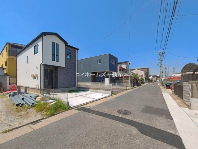  | 名古屋市中村区小鴨町48『仲介料無料』新築戸建て | 撮影：'26/05/18 