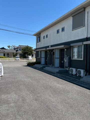 茨城県下妻市積水ハウス施工2棟1括アパート　2013年築のその他