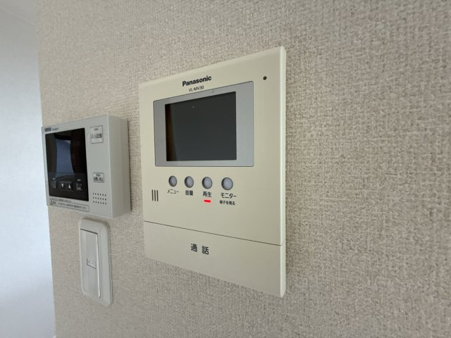 アヴェニーレ西井ノ口のセキュリティ