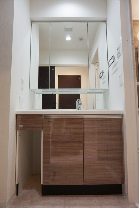 ＲＥＳＩＤＥＮＣＥ ＴＡＣＨＩＢＡＮＡの洗面所