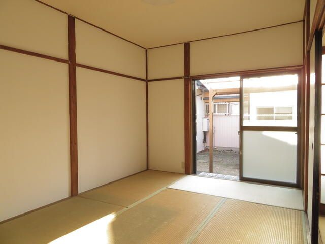 【寝室】