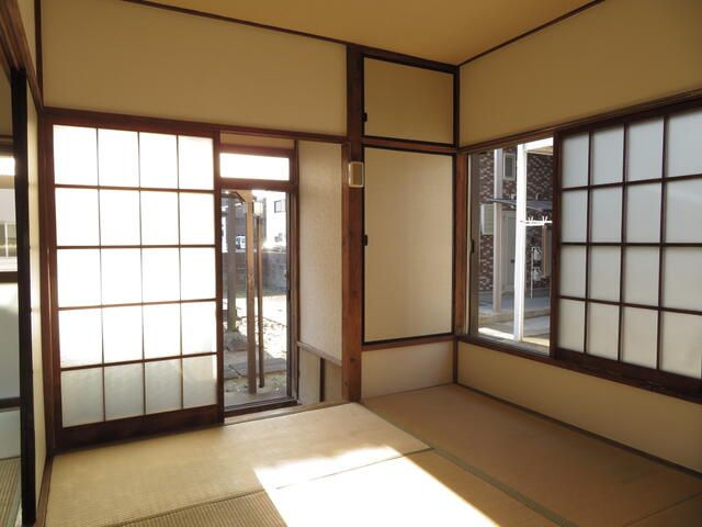 【寝室】